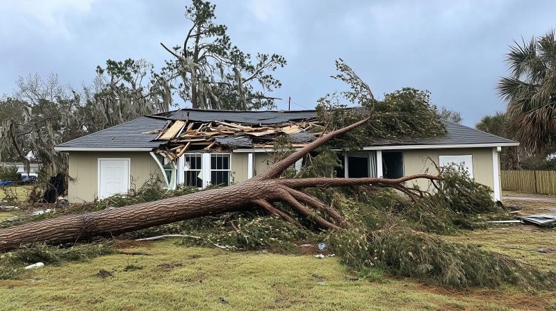 Increase Your Storm Restoration Business with an AI Driven, Targeted Website