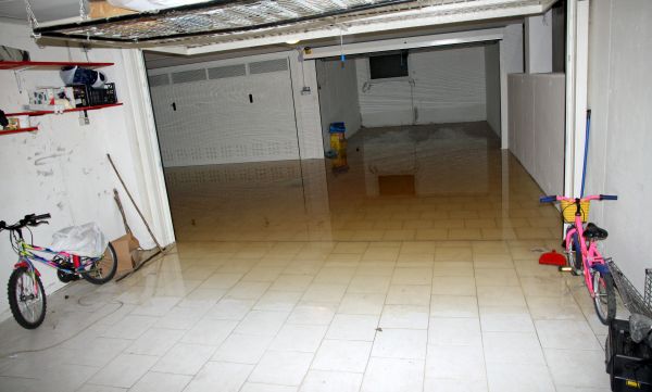 Cost of Flood Cleanup Service in Danbury