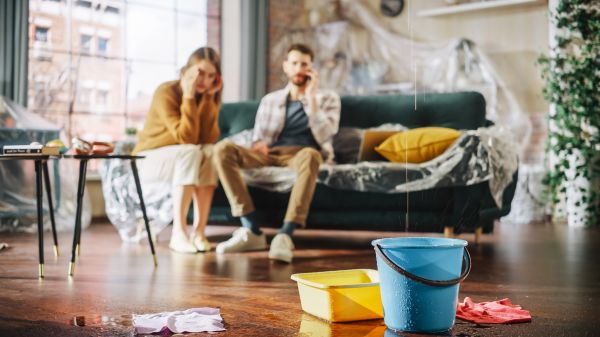Cost of Water Damage Cleaning in Danbury