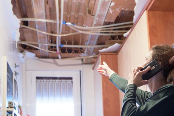 Property Damage Restoration in Danbury