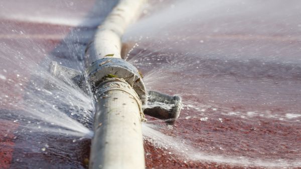Cost of Burst Pipe Cleanup in Danbury