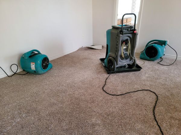 Cost of Water Damage Repair in Danbury