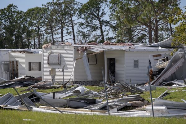 Tornado Damage Restoration in Danbury