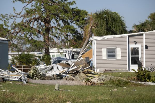 Cost of Tornado Restoration in Danbury