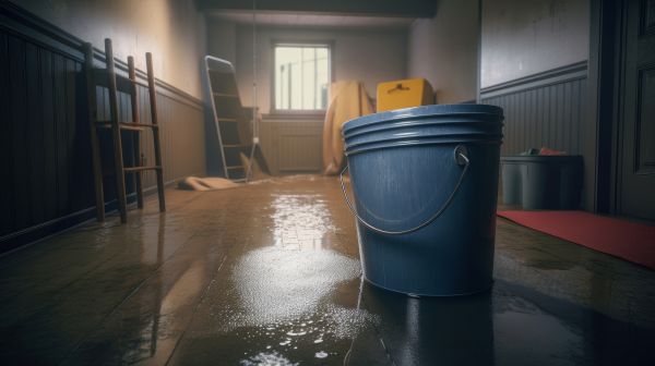 Cost of Flooded Basement Restoration in Danbury