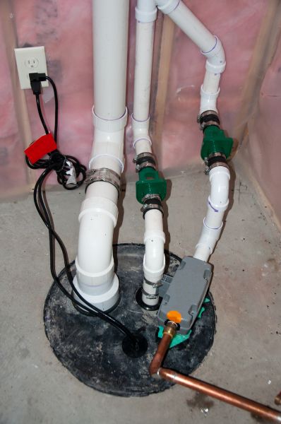 Cost of Basement Water Mitigation in Danbury