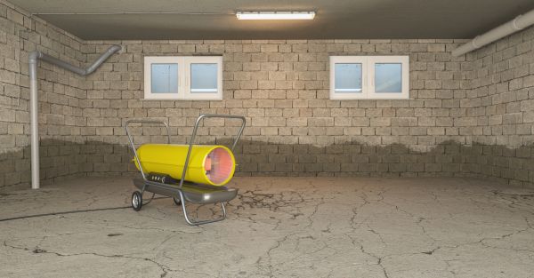Cost of Basement Drying in Danbury